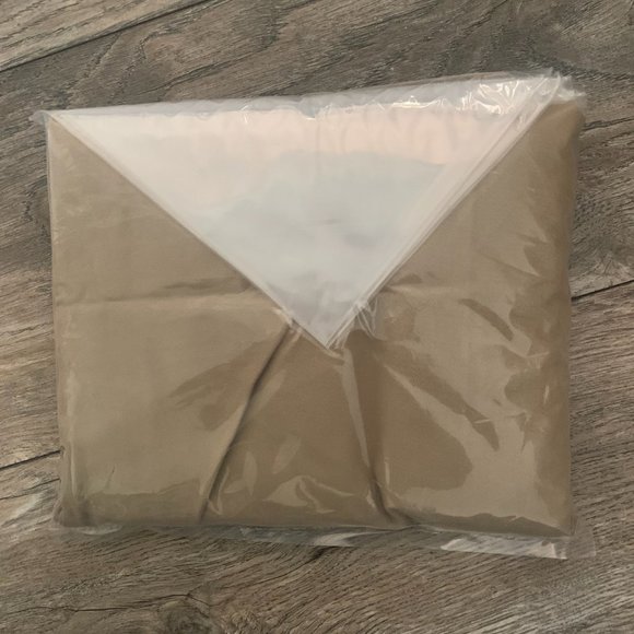 NWT LANDS' END UNIFORM BOYS COTTON CHINO SHORTS KHAKI 8H, 20 & BOY'S/MENS 31 - Picture 6 of 12